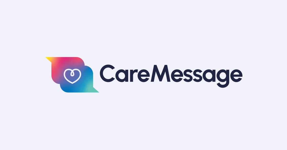 CareMessage: Homepage